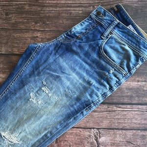 Antony Morato Ozzy Tapered Distressed 